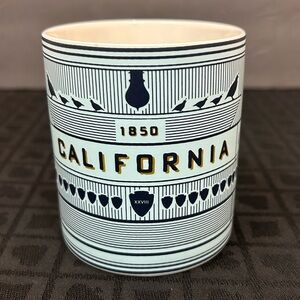 Peet's California Insider Mug